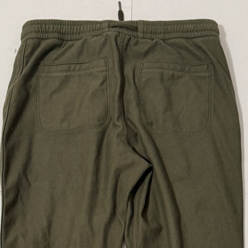 Athleta Farallon Jogger Pants, Olive Green, Size S - Picture 7 of 11